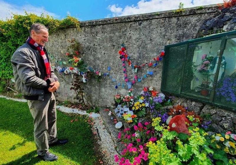 Tuam survivor vows to climb Reek seven times
