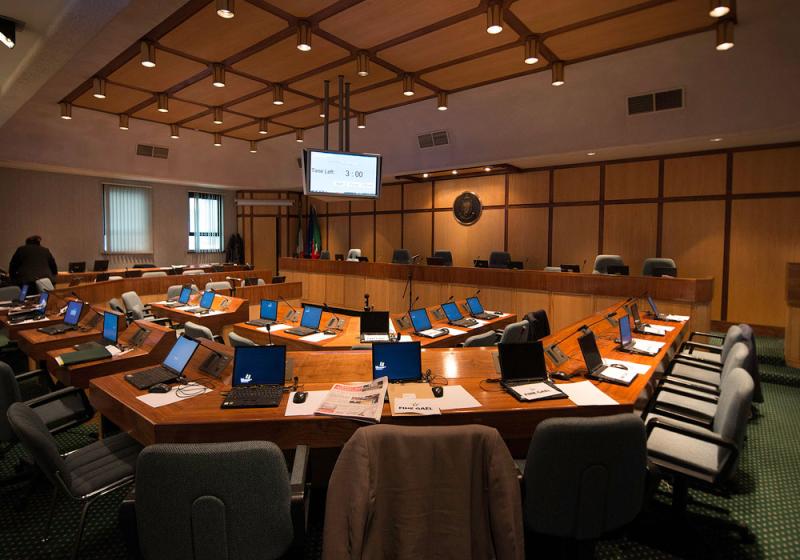 Council to return to Áras in March