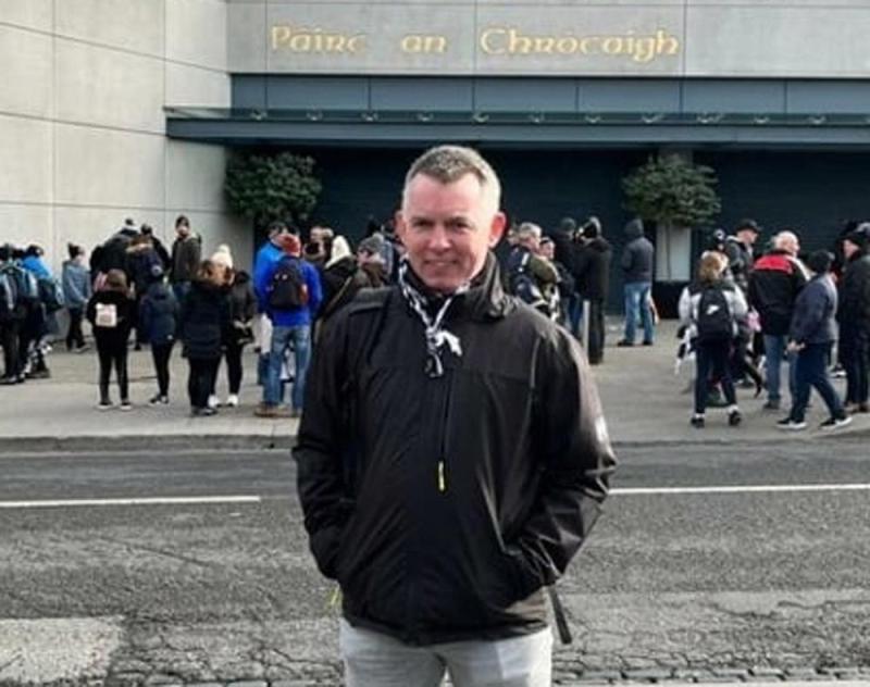 A Different World: Ruairi Duffy