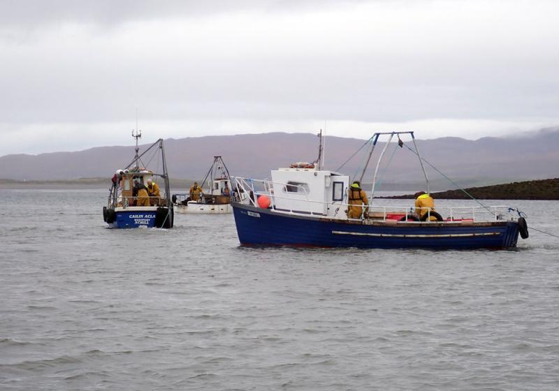 Clew Bay, the environment and our future