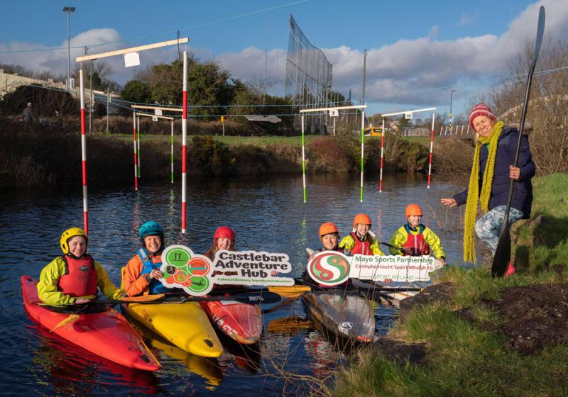Castlebar’s great outdoors