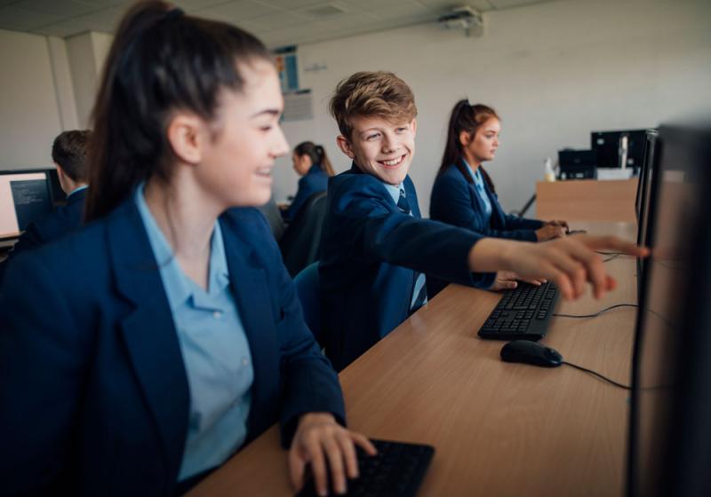 Education is more than academic