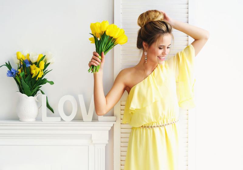 How is spring-summer style shaping up? 