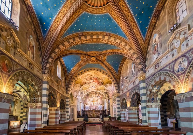 Trail traces the footsteps of Columbanus