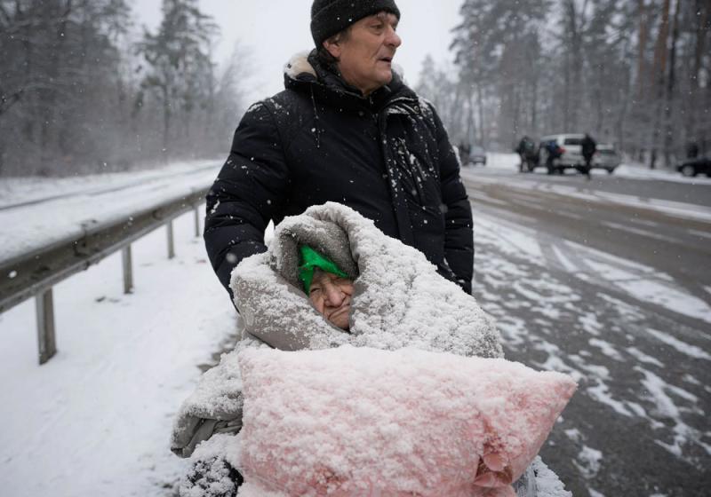 A people of who we know nothing?