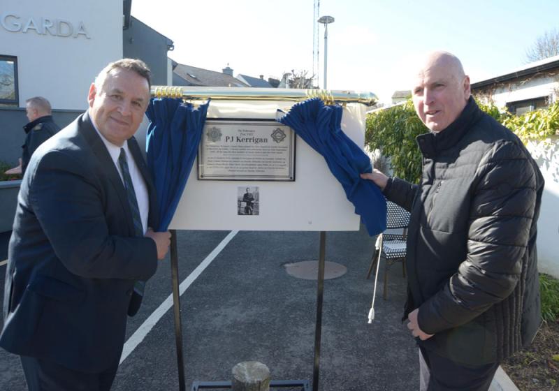 Memorial to ‘forgotten’ force member unveiled