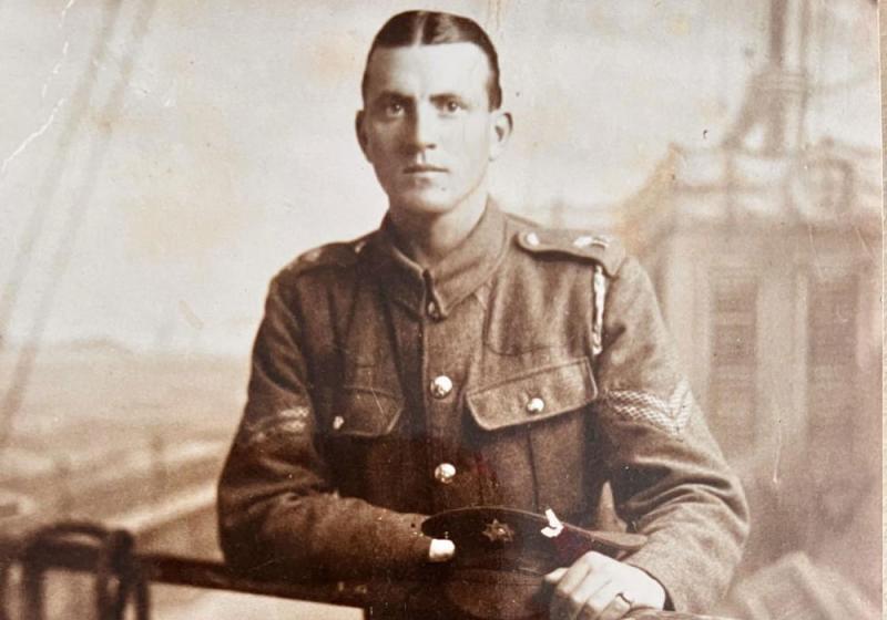 Plaque to honour first Civil Guard
