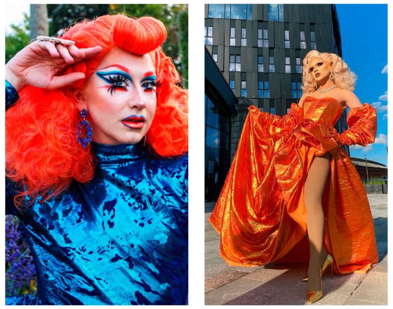 Mayo Pride hosts drag bingo fundraiser 