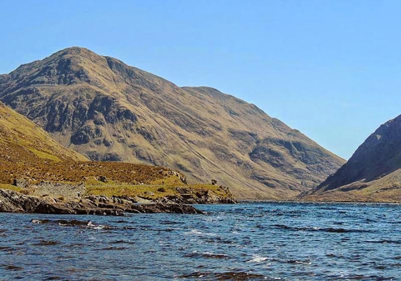 Mweelrea climber sent message before tragic fall