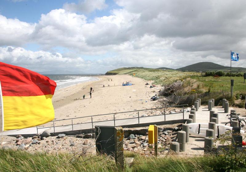 Popular beaches could lose Blue Flag status