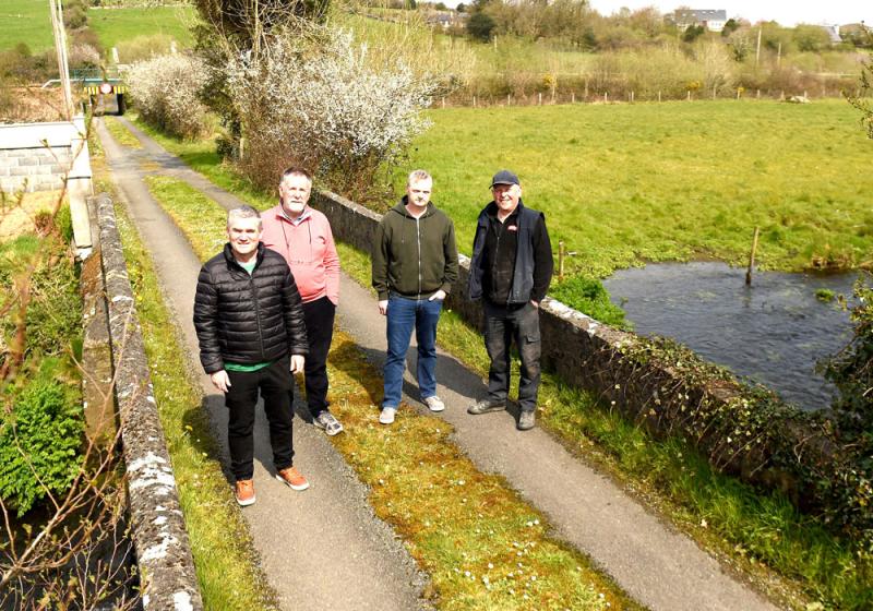 Community demands action on Carrowbeg flooding