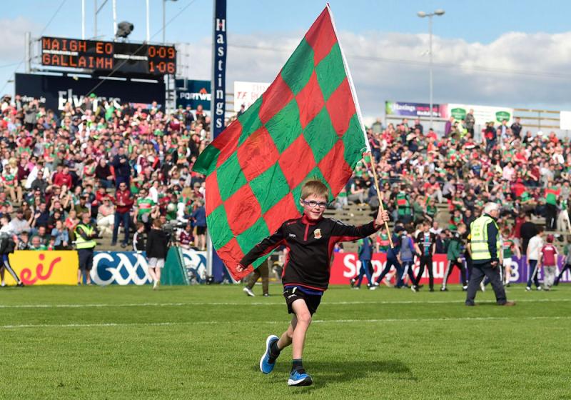 Mayo fans have their say online