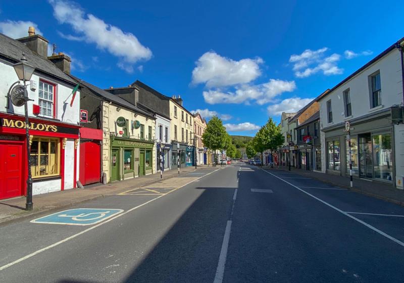 Westport call for car-free Sundays