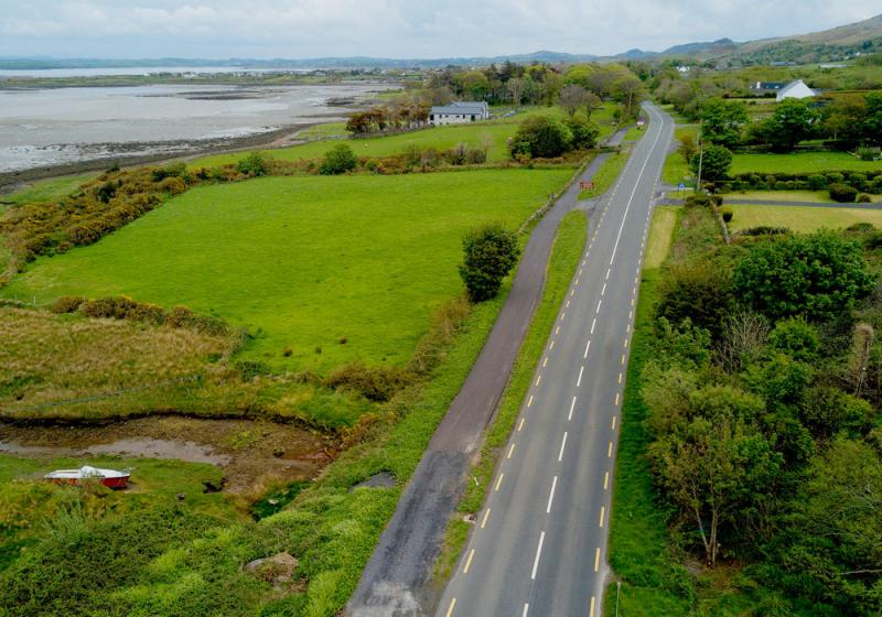 Freeze on Mayo funding lifted