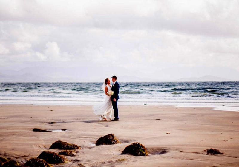 No ban on wedding photography on beaches