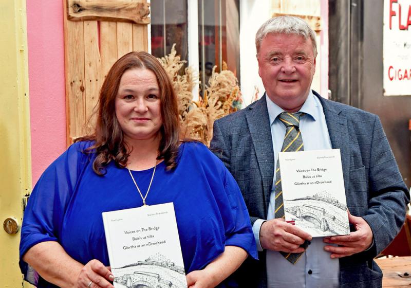 Communities find commonality in verse