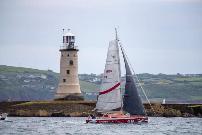 Dramatic rescue off Achill saves sailor’s life