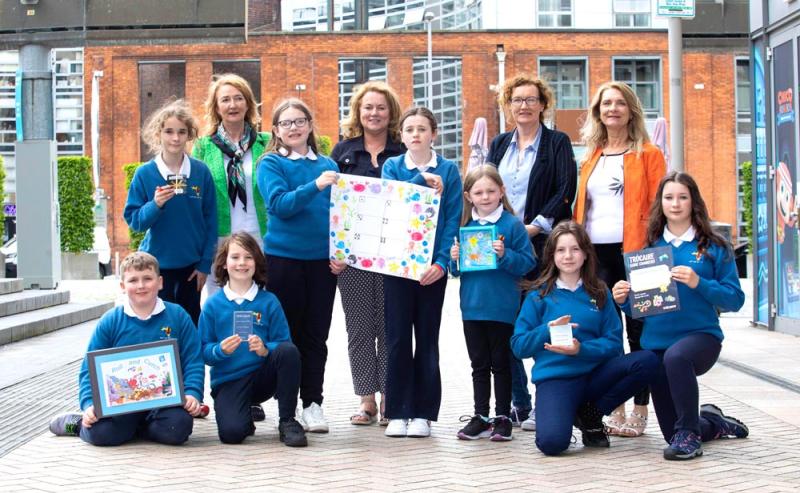 Achill school claim national prize