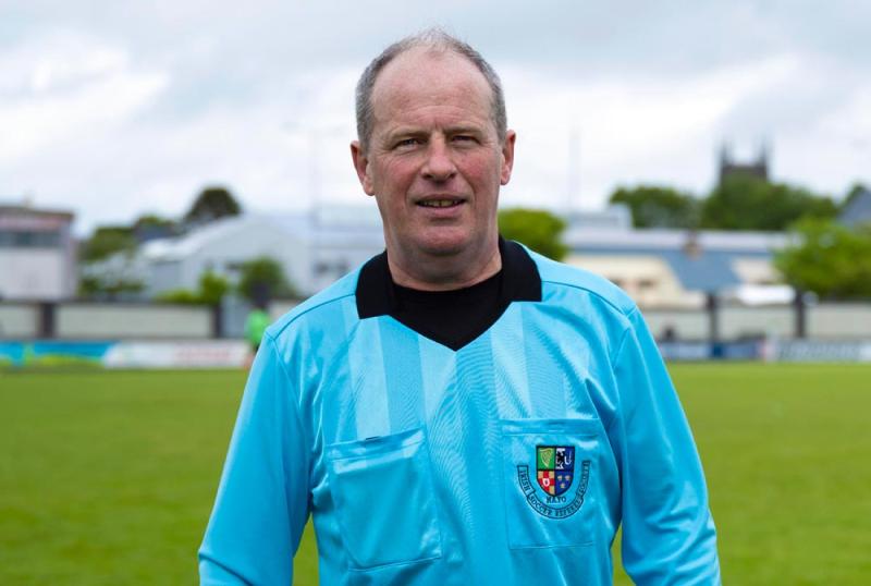 Mayo referee gets cup final call