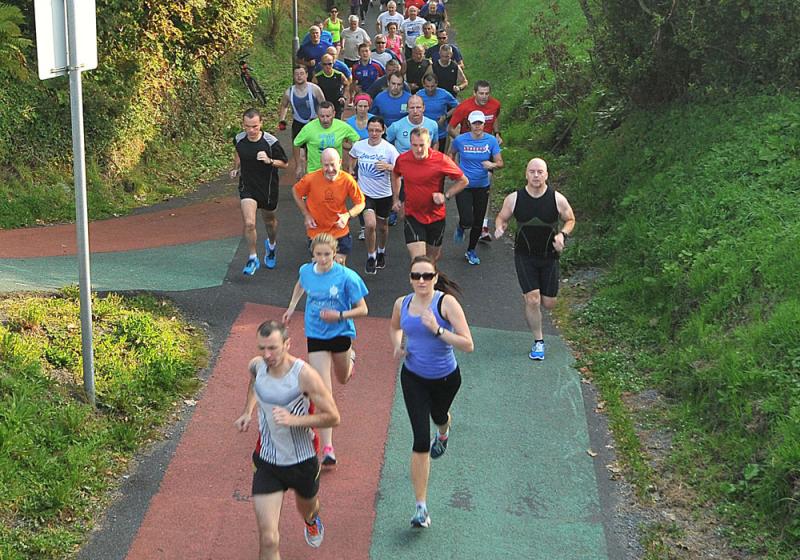 Preventative prescribing with parkrun