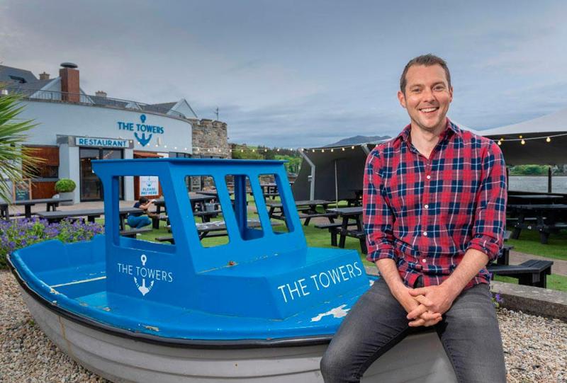 Businesses forced to house their staff 