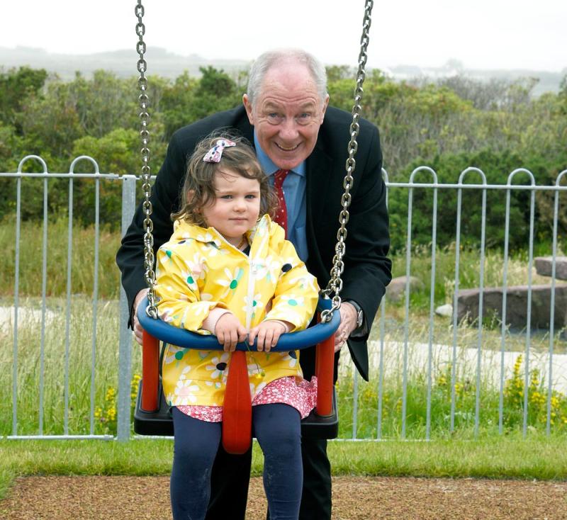 Ructions over new council playgrounds