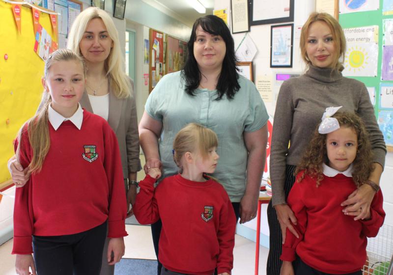 From sirens to schoolbooks