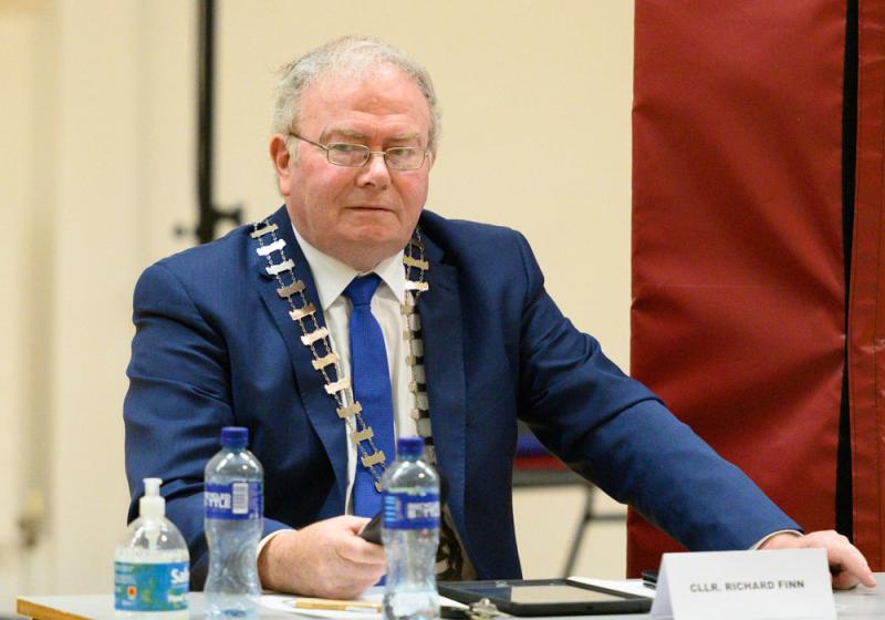  Lack of public lighting in Knock estate branded ‘a disgrace’