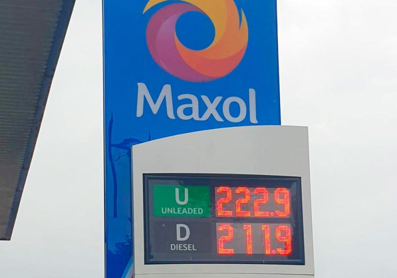 Filling stations deny price fixing