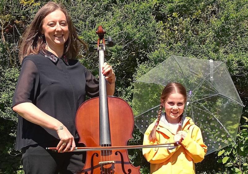 A musical celebration in Westport