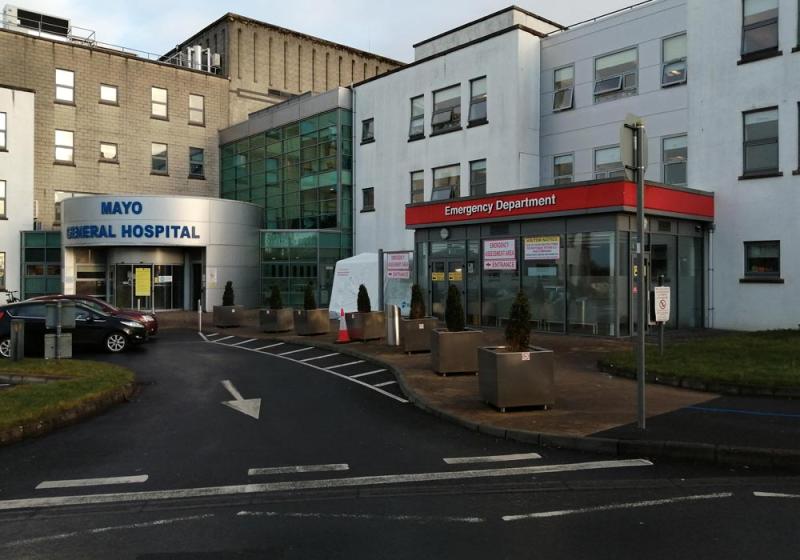 No timeline given for new Emergency Department