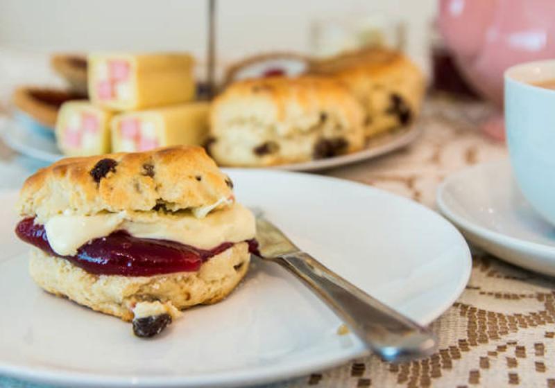 A treat with your tea