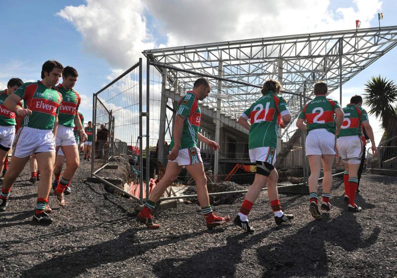 MacHale Park loan is crippling