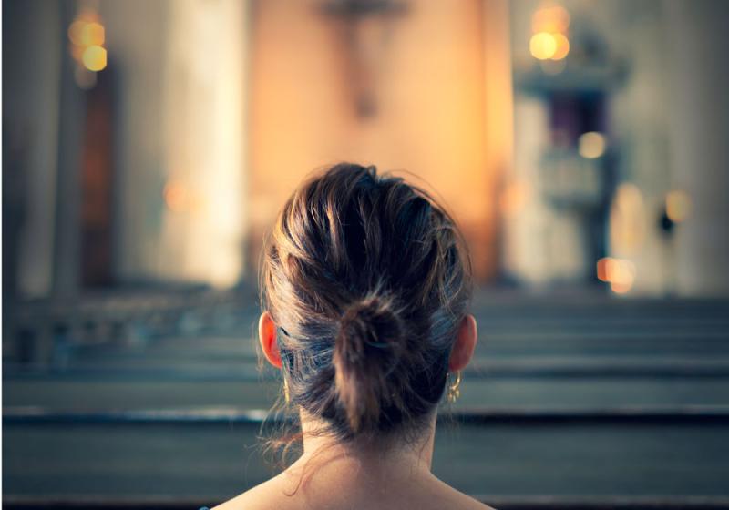 Women are the Church’s backbone