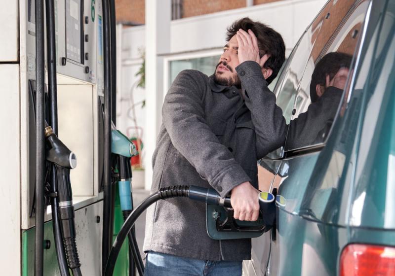 Fuel prices must spark transport debate