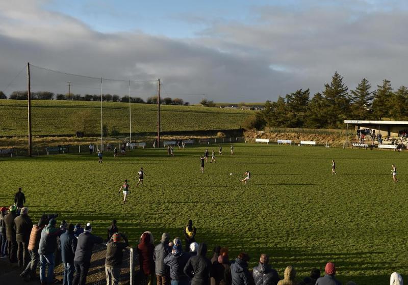 Ballina should host Mayo Galway clash - Hyland