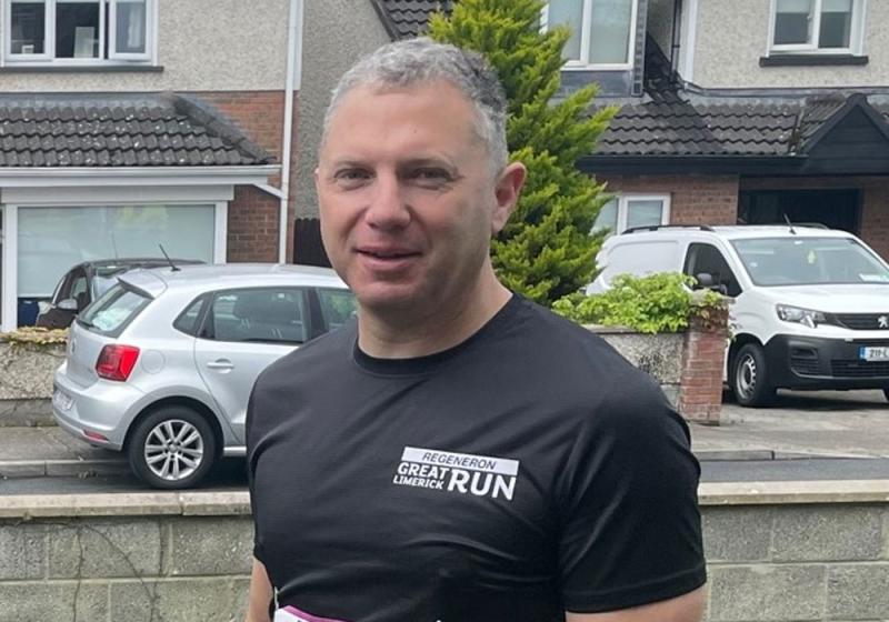 Doing an All-Ireland for dad