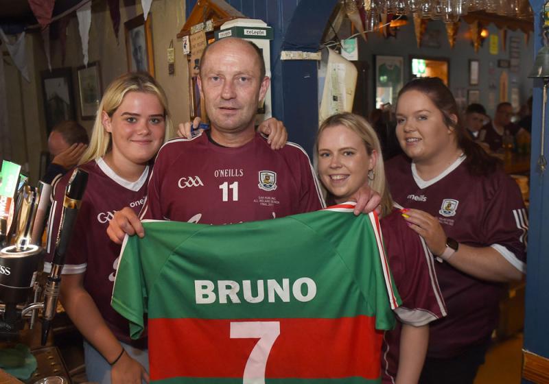 A border ramble on All-Ireland Final Sunday