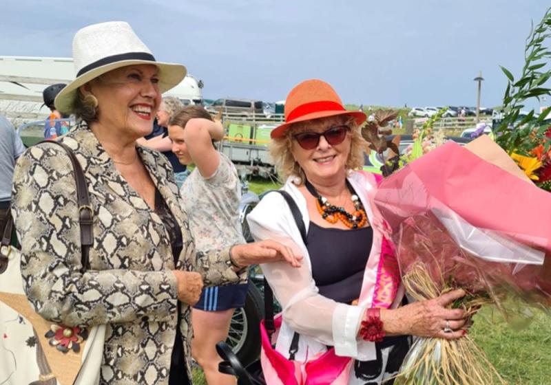 Louisburgh lures a crowd