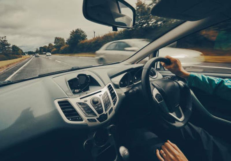 ‘I was a menace on the road’