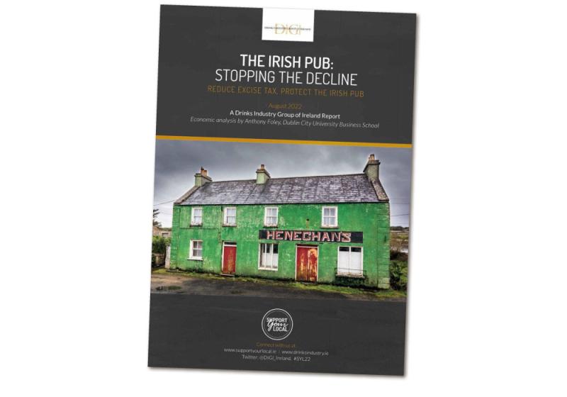 Quarter of Mayo pubs have closed since 2005 