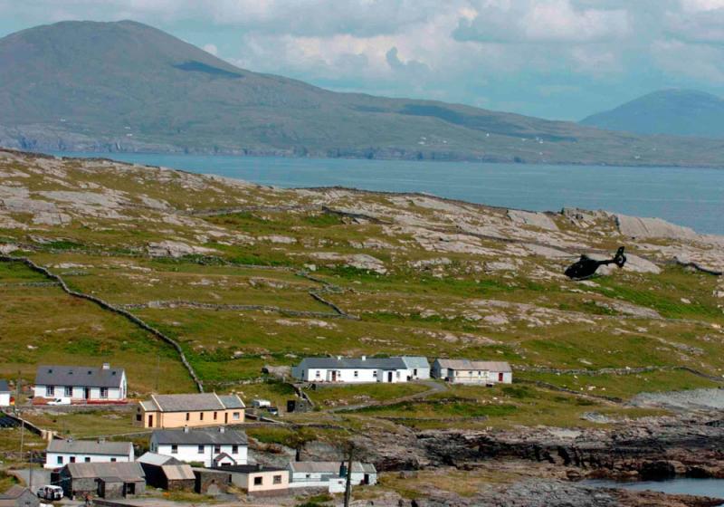 Boil Water Notice reminder for Inishturk