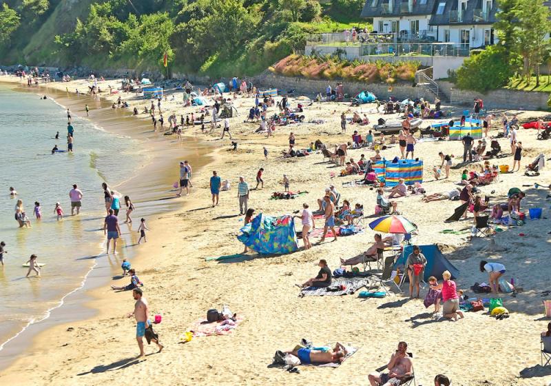 WSI warn sunshine and rising tides can bring risk to Mayo coastal water