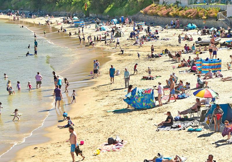 Mayo Beaches given Excellent rating in EPA report