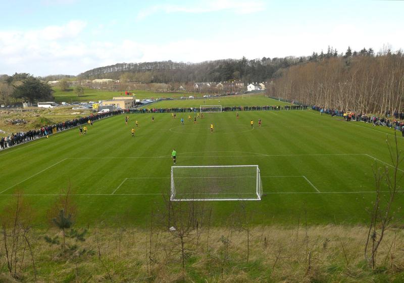 Hard work pays off for Westport United