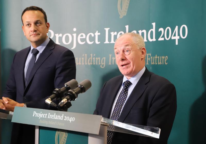 Corrib should be further explored – Ring