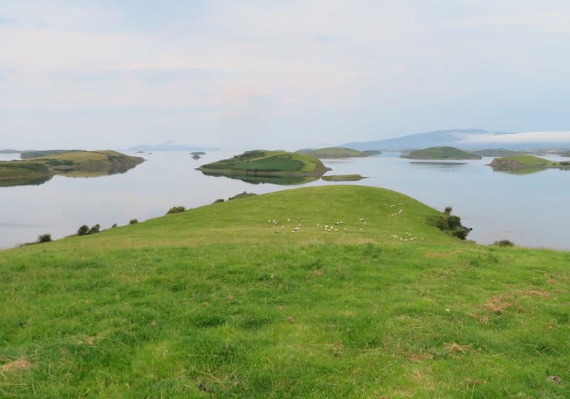 A fancy name, an infamous family, and a fairy fort