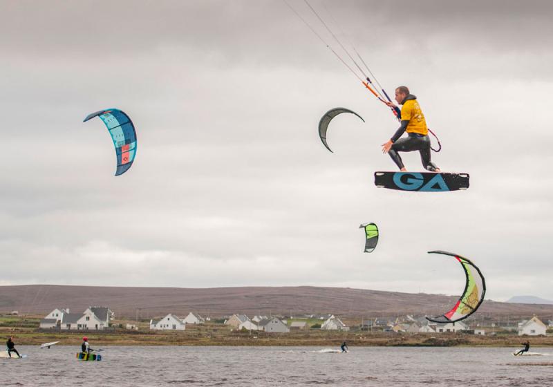 Battle of the Lake festival returns to Achill