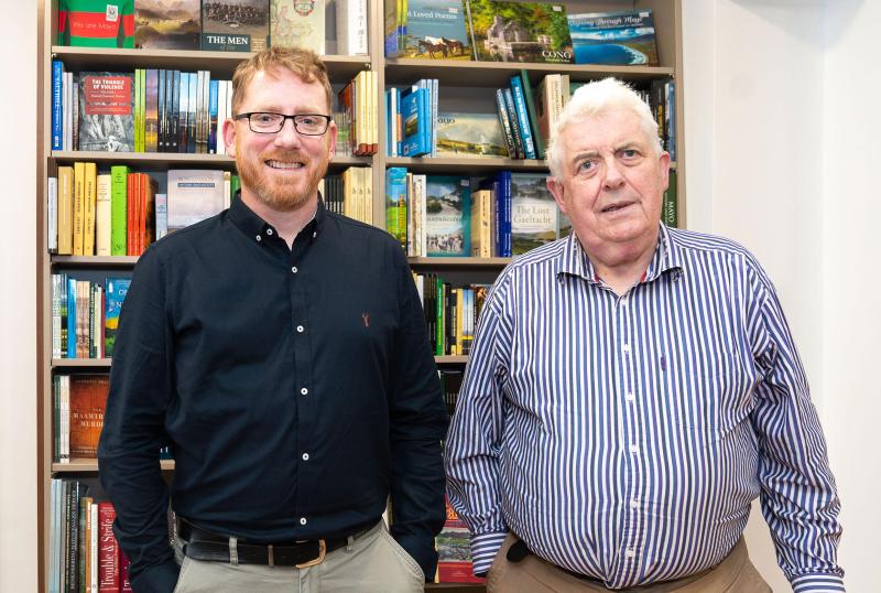 Castlebar prepares for Wild Atlantic Words