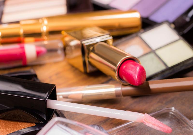 Is your makeup past it?